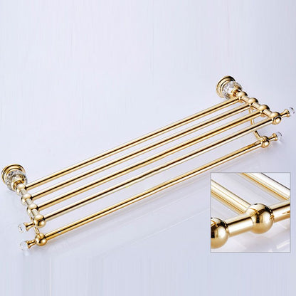 Classic Gold Bathroom Fixtures Set or Single Piece