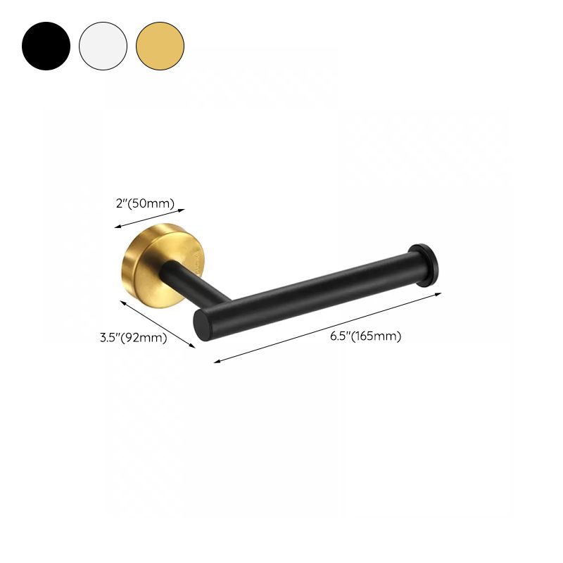 Luxury Stainless Steel Chrome Bathroom Accessory Set
