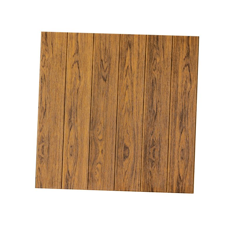 Decorative Wall Panels | Easy Stick Wooden Design Waterproof
