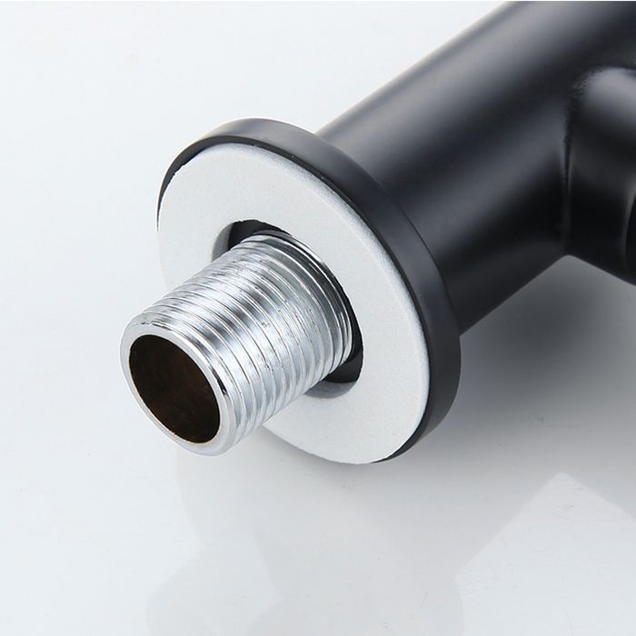 Popular Wall Mount Bathroom Faucet Cross Handle