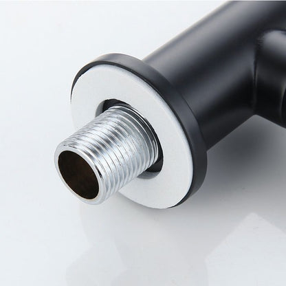 Popular Wall Mount Bathroom Faucet Cross Handle