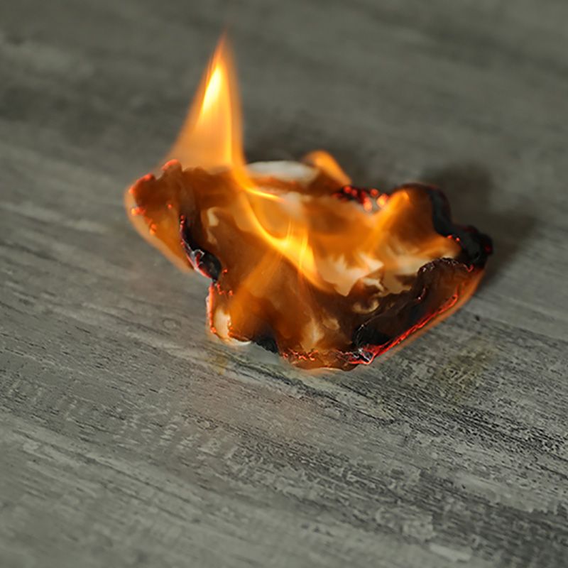 Durable Flame Resistant Waterproof Floor Vinyl Tiles