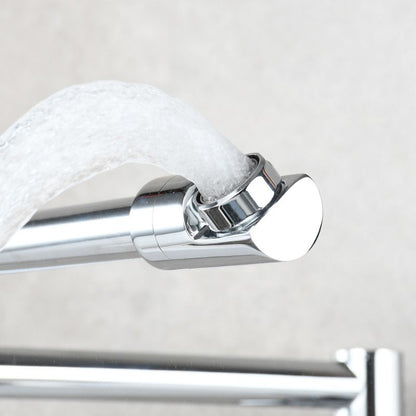 Stylish Single Light Wall Mount Bathroom Light Fixture