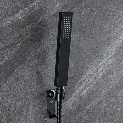 Luxury Dual Shower Head Wall Mount Set