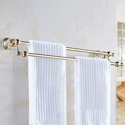 Classic Gold Bathroom Fixtures Set or Single Piece