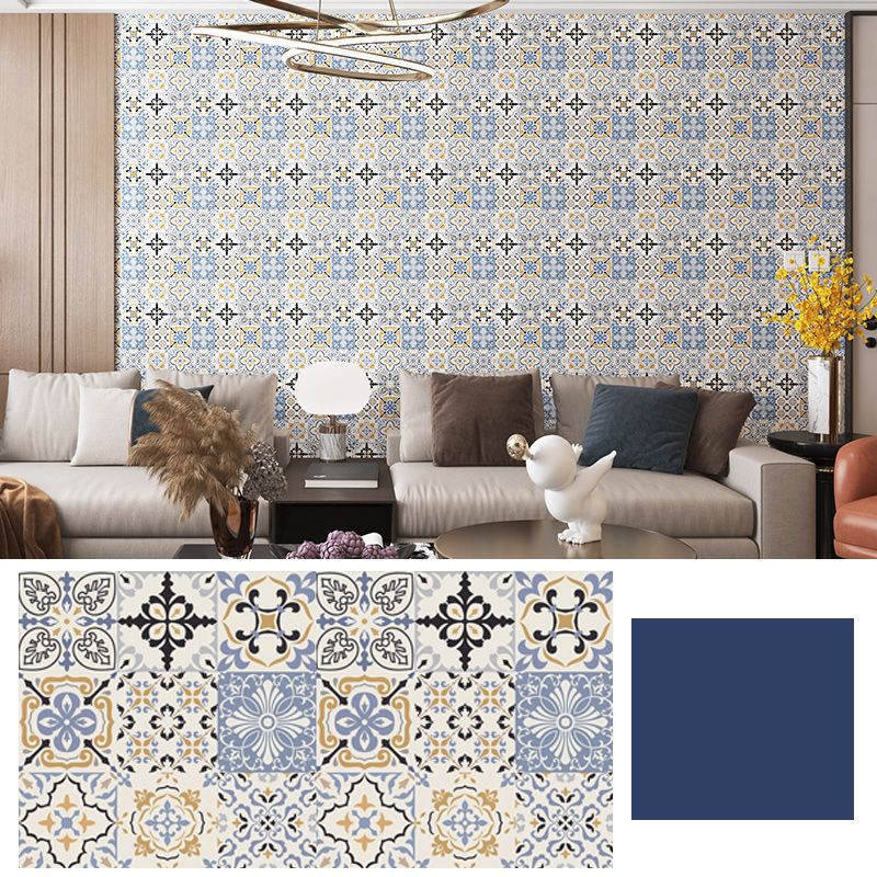 Easy Stick Decorative Bathroom Wall Tile