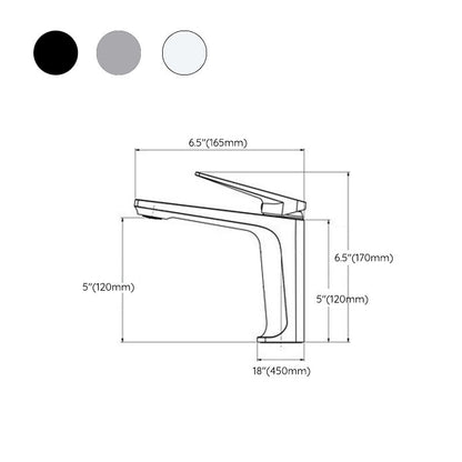 Luxury Copper Bathroom Faucet