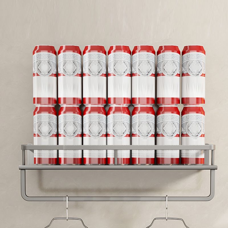 Modern Bathroom Shelf Storage Accessories Kit