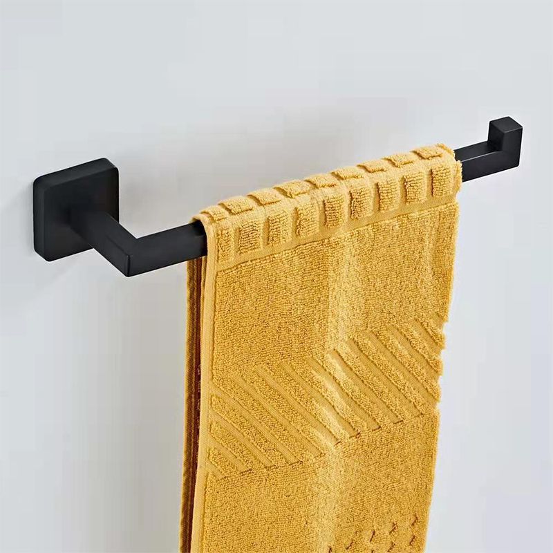 Luxury Stainless Steel Bathroom Accessory Set