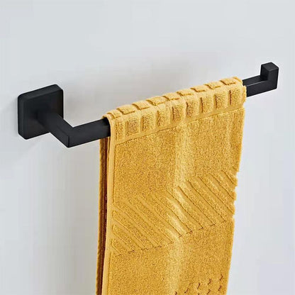 Luxury Stainless Steel Bathroom Accessory Set