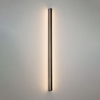 Slim Modern LED Wall Light Fixture