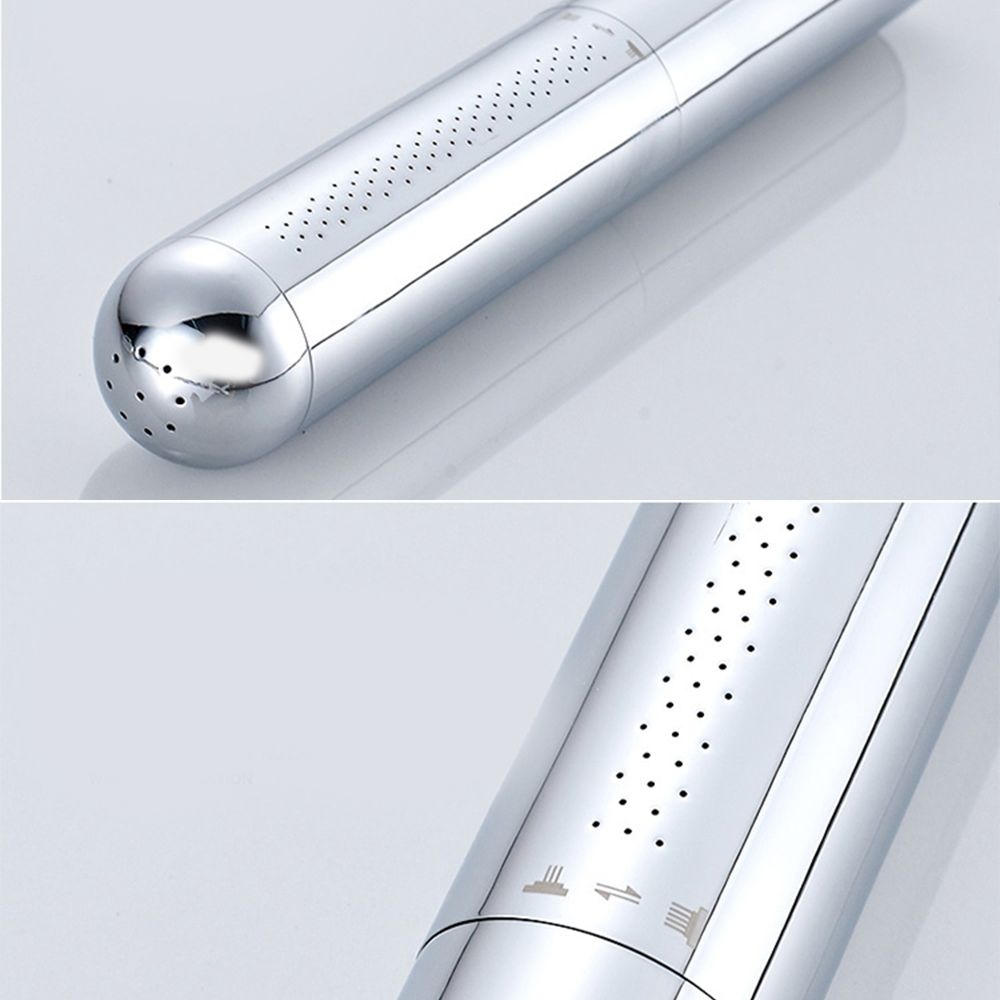 Modern Square Stainless Steel Handheld Shower Head