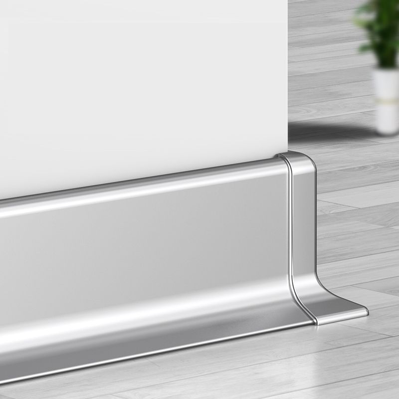 Waterproof Metal Backsplash Panel Resistant Interior Wall Cladding