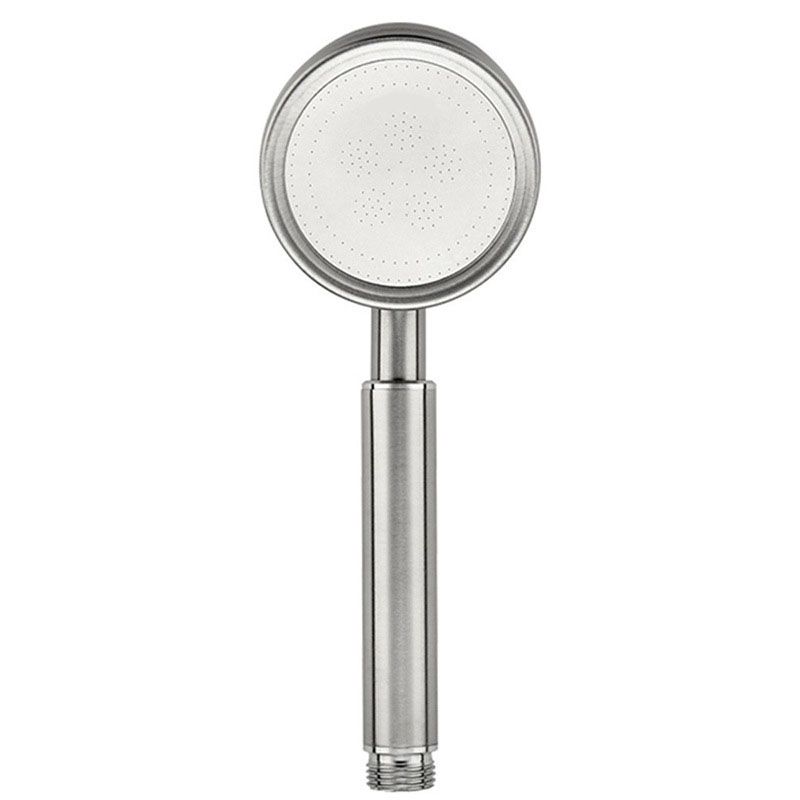 Stylish Metal Handheld Shower Round Head