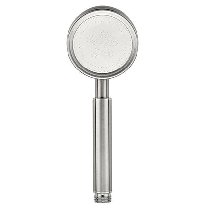Stylish Metal Handheld Shower Round Head