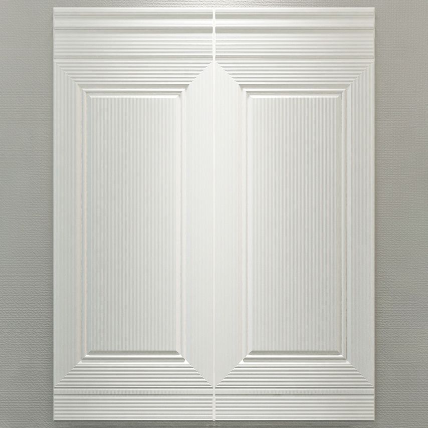 Easy Stick Waterproof Wall Panel Solid Color Decor