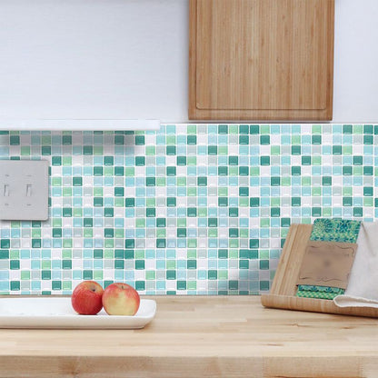 Easy Install Stick On Mosaic Wall Tiles