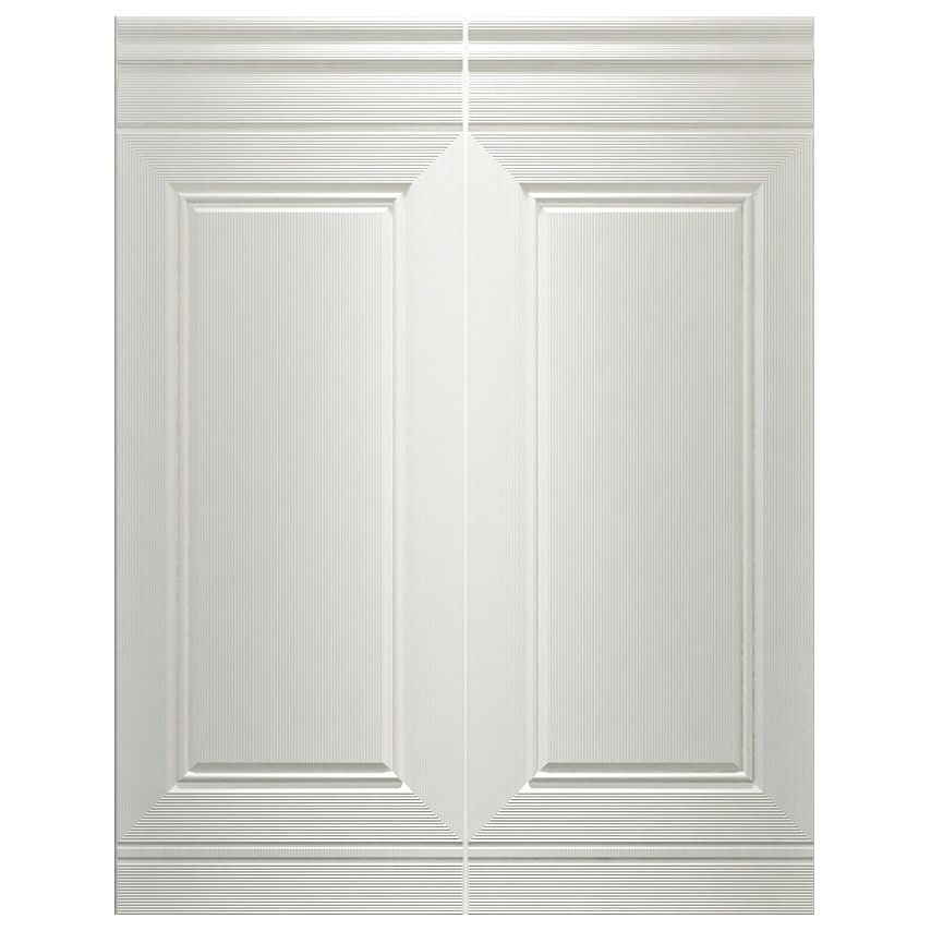Easy Stick Waterproof Wall Panel Solid Color Decor