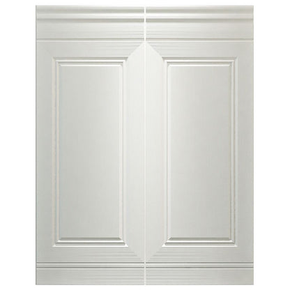 Easy Stick Waterproof Wall Panel Solid Color Decor