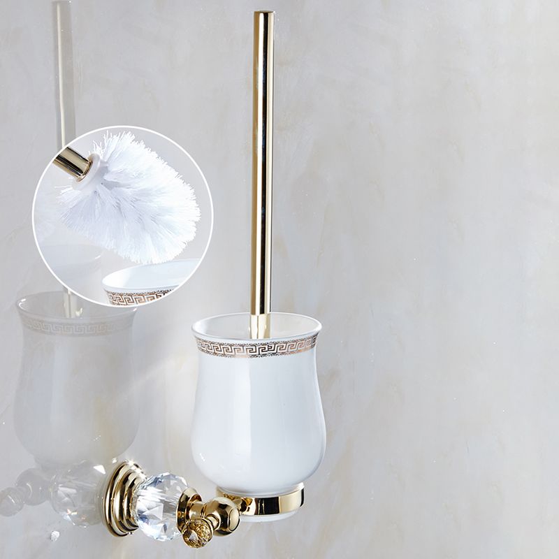 Classic Gold Bathroom Fixtures Set or Single Piece