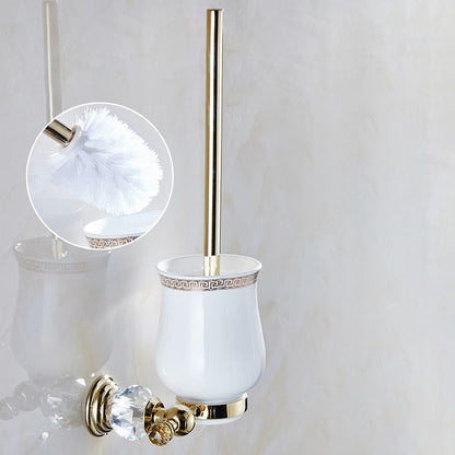 Classic Gold Bathroom Fixtures Set or Single Piece