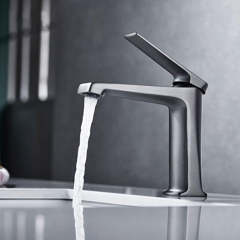 Luxury Copper Bathroom Faucet