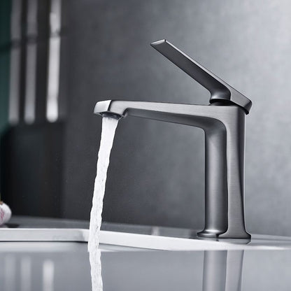 Luxury Copper Bathroom Faucet