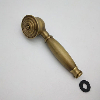 Classic Gold Shower Head Spray