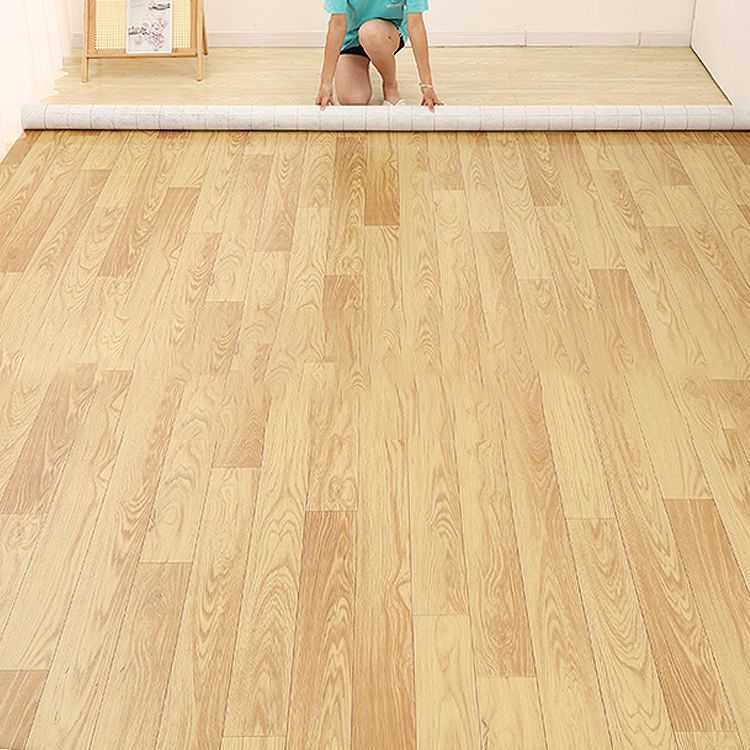 Waterproof Fireproof Self-Adhesive Vinyl Floor Tiles
