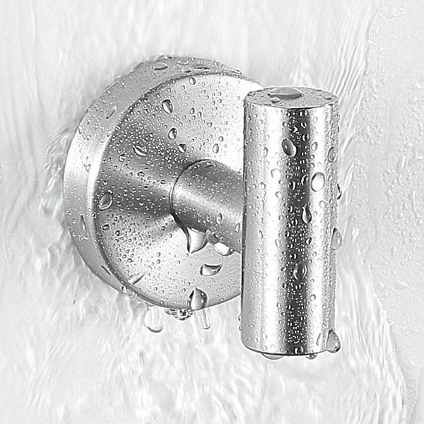 Luxury Stainless Steel Chrome Bathroom Accessory Set