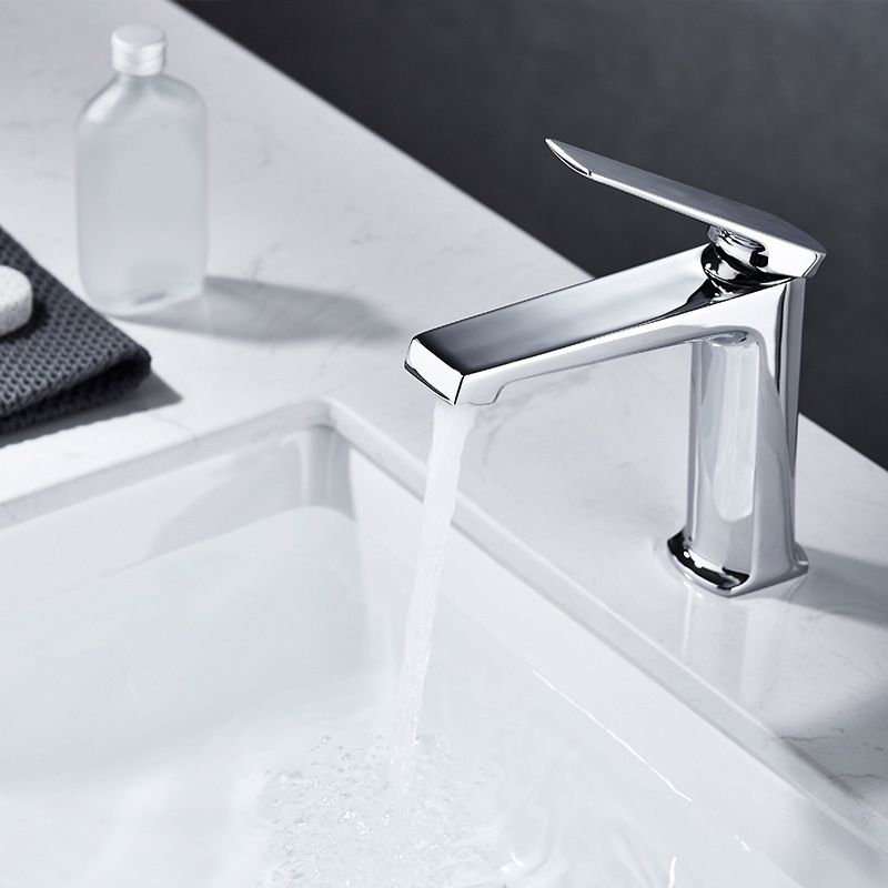 Luxury Copper Bathroom Faucet