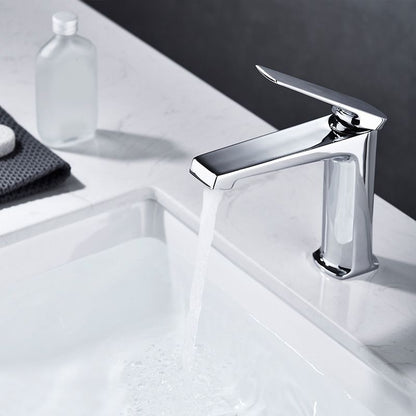 Luxury Copper Bathroom Faucet