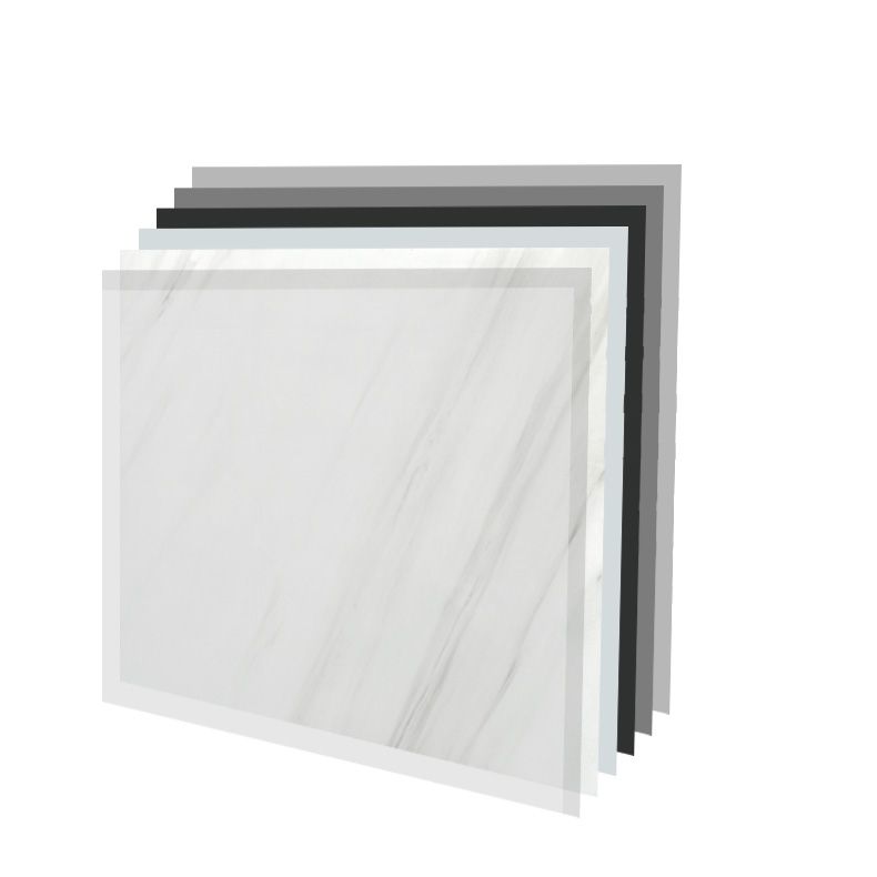 Easy Peel Stick Wall Tiles Waterproof PVC Decor