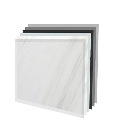 Easy Peel Stick Wall Tiles Waterproof PVC Decor