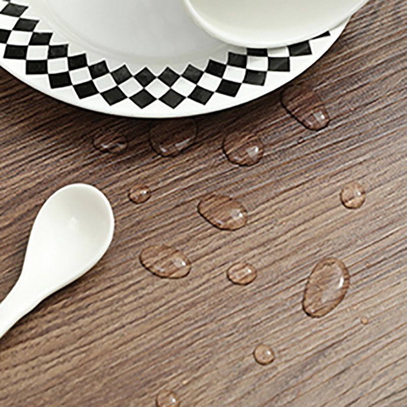 Durable Flame Resistant Waterproof Floor Vinyl Tiles
