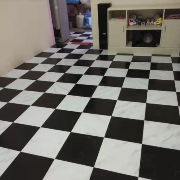 Easy Install Vinyl Floor Tiles with Stone Effect