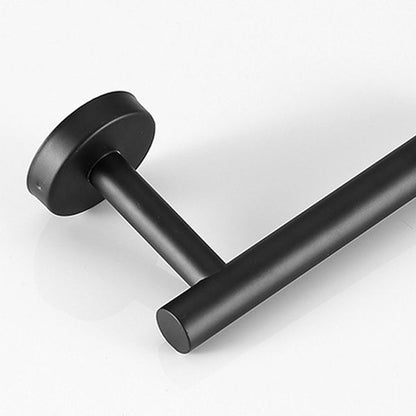 Luxury Stainless Steel Chrome Bathroom Accessory Set