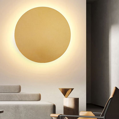 Stylish Circular Wall Lamp
