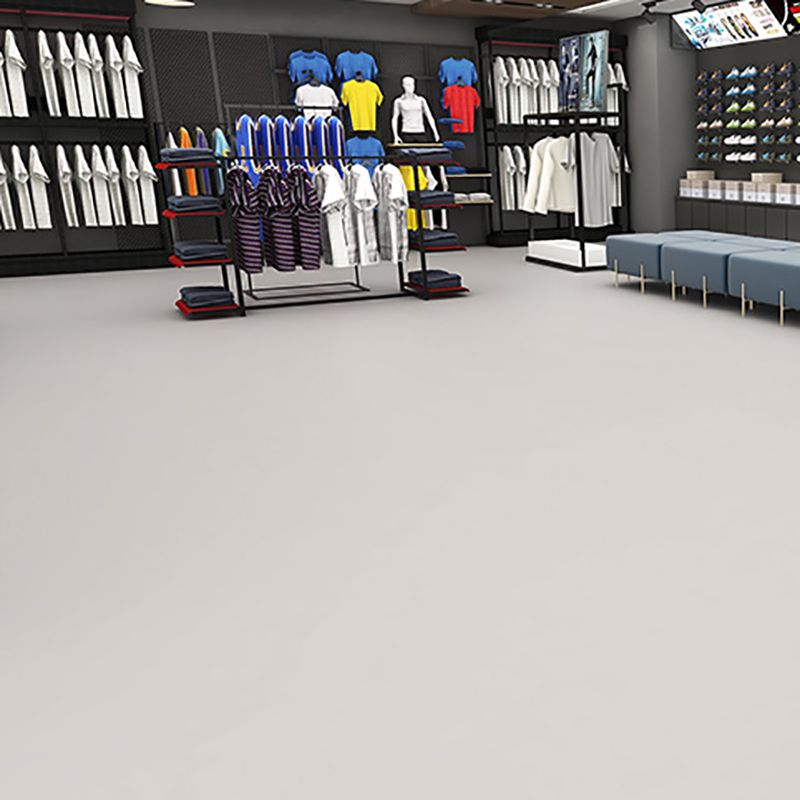 Durable Waterproof Vinyl Floor Tiles Modern Edge Design