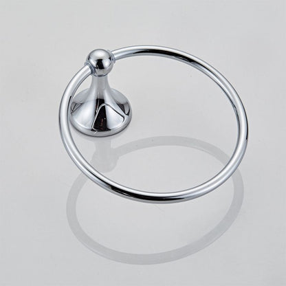 Classic Chrome Bathroom Accessories Kit