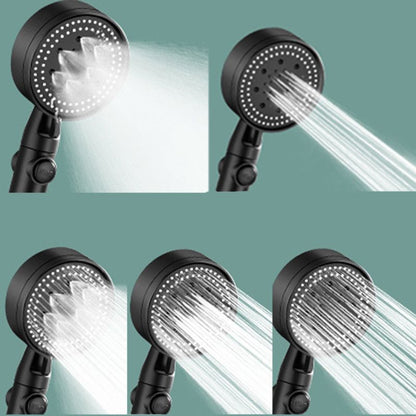 Water Saving Adjustable Shower Head with Multiple Spray Settings