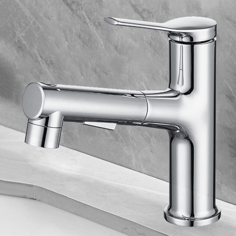 Single Handle Bathroom Faucet Mixer Tap