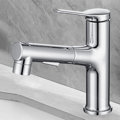 Single Handle Bathroom Faucet Mixer Tap