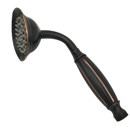 Classic Gold Shower Head Spray