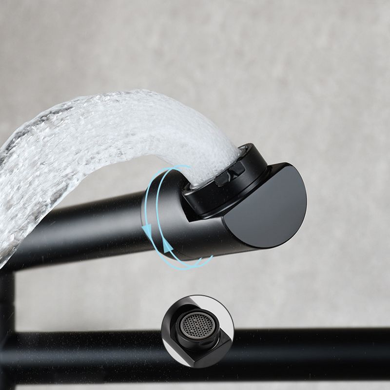 Stylish Single Light Wall Mount Bathroom Light Fixture