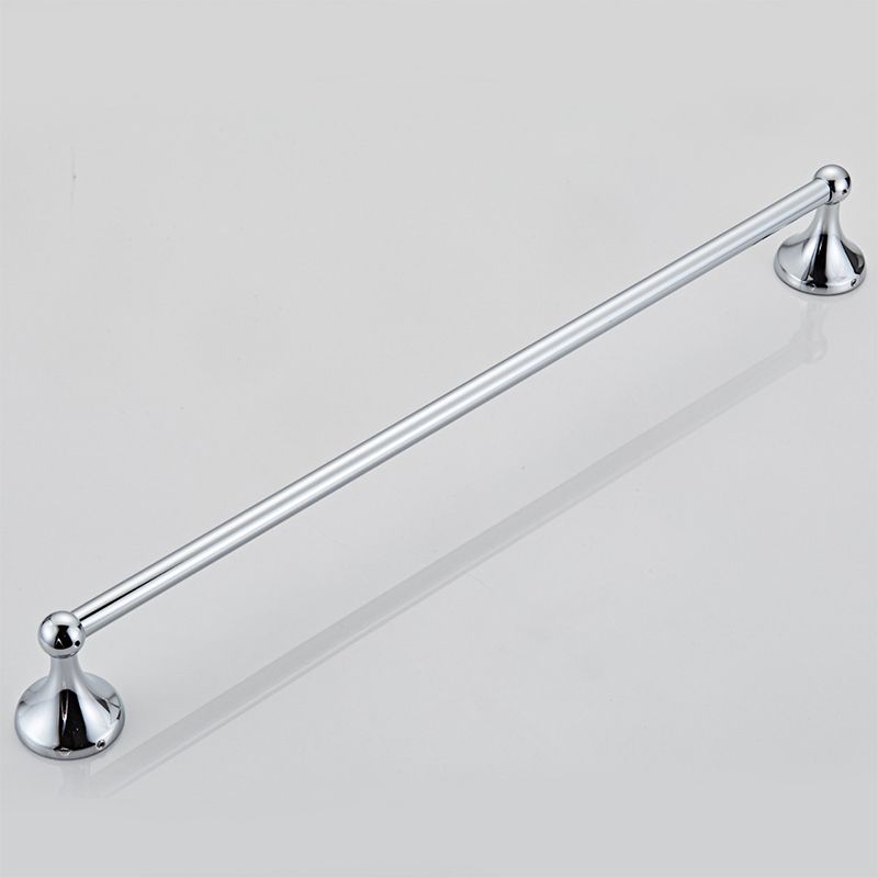Classic Chrome Bathroom Accessories Kit