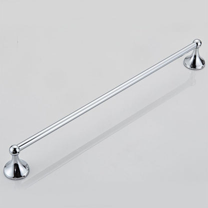 Classic Chrome Bathroom Accessories Kit