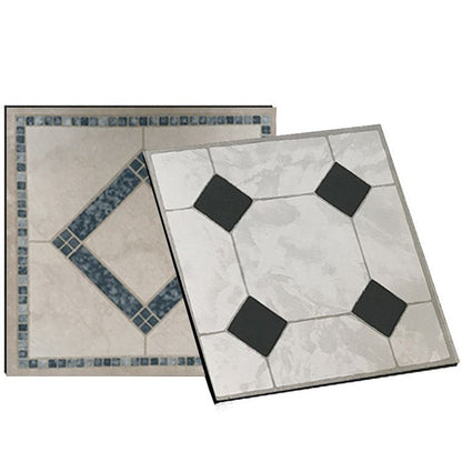 Easy Install Self Adhesive Vinyl Floor Tiles
