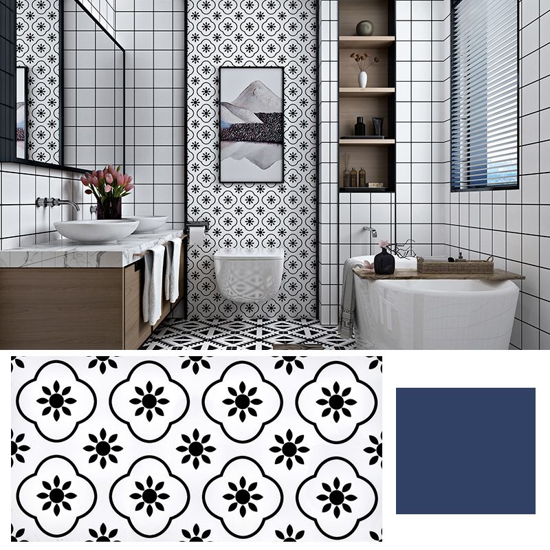 Easy Stick Decorative Bathroom Wall Tile