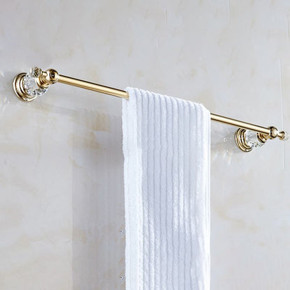 Classic Gold Bathroom Fixtures Set or Single Piece